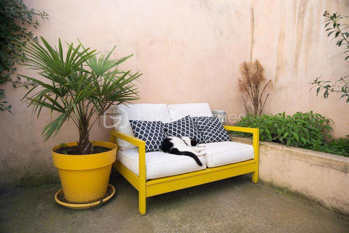 Maison à BOURG-SAINT-ANDEOL