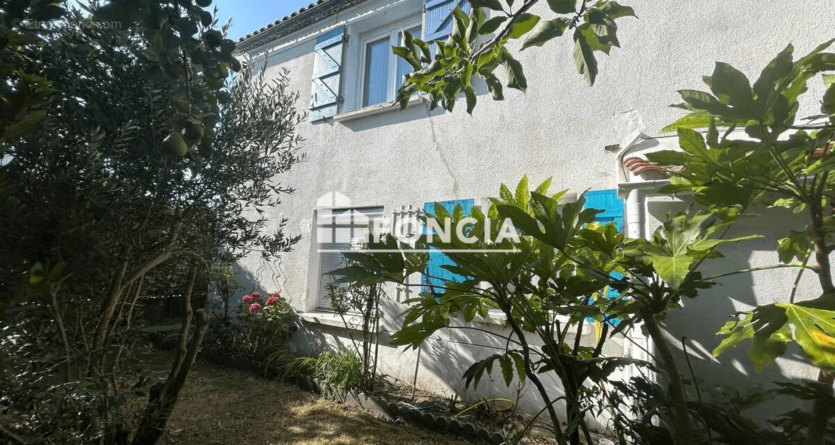 Maison à NOIRMOUTIER-EN-L'ILE