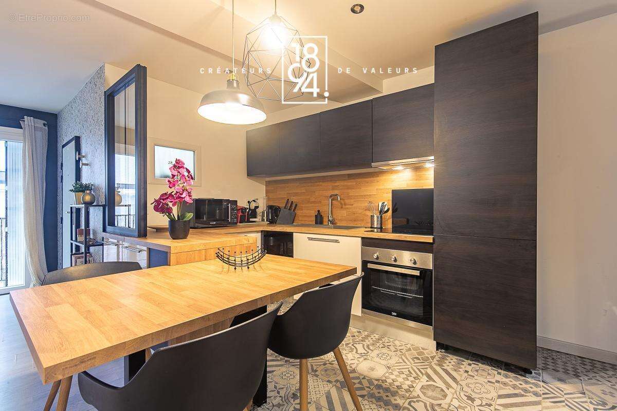 Appartement à LA CIOTAT