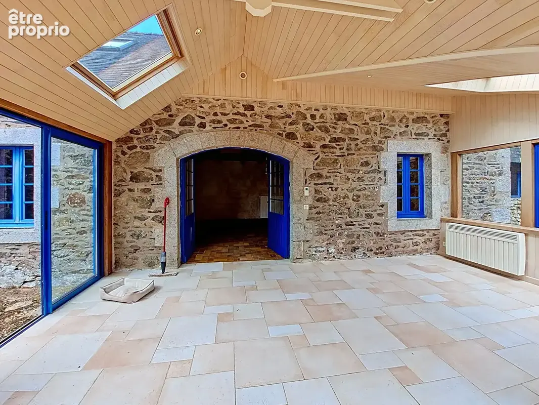 Maison Lannedern 5 pièce(s) 135 m2 - photo 2