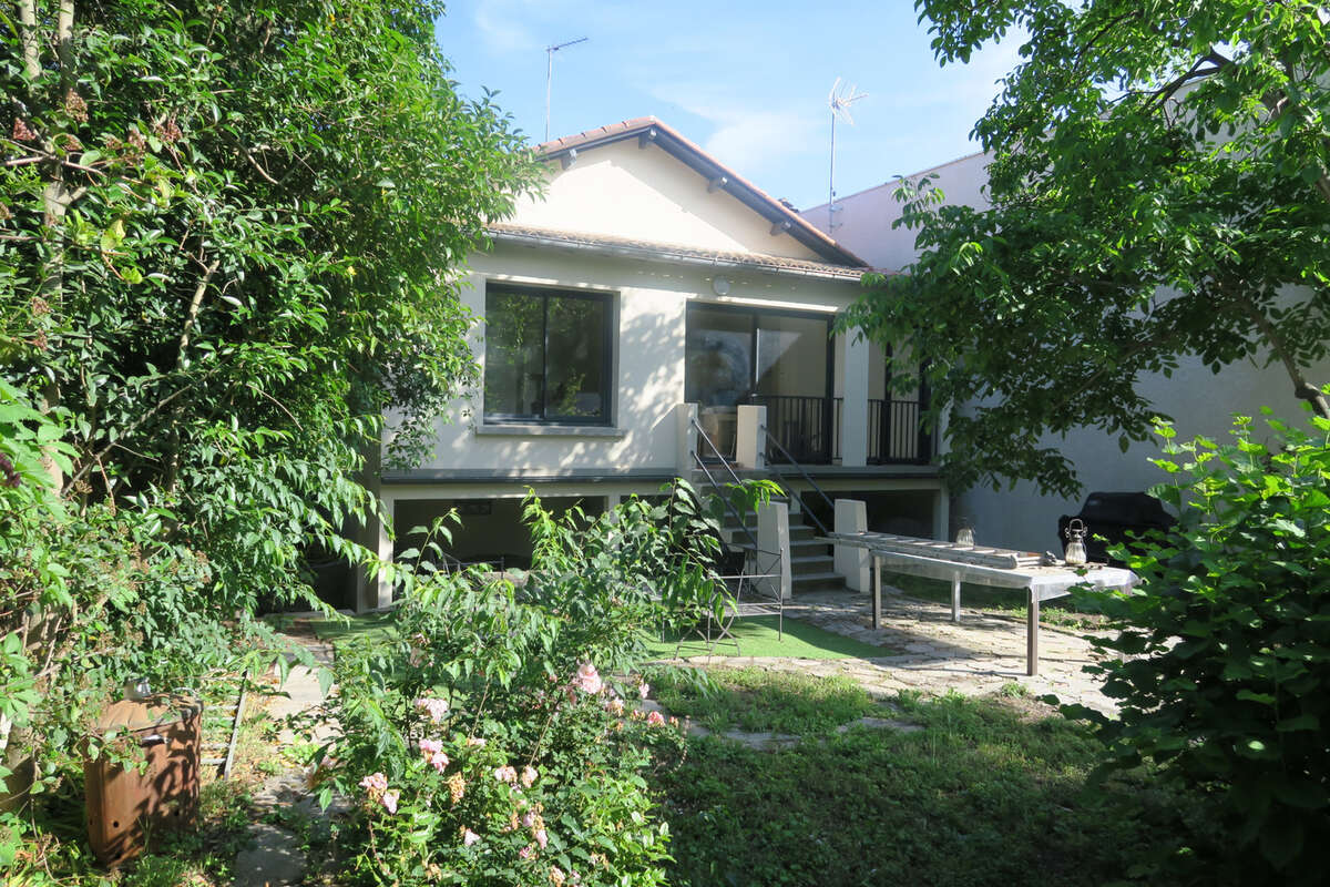 Maison à MONTPELLIER