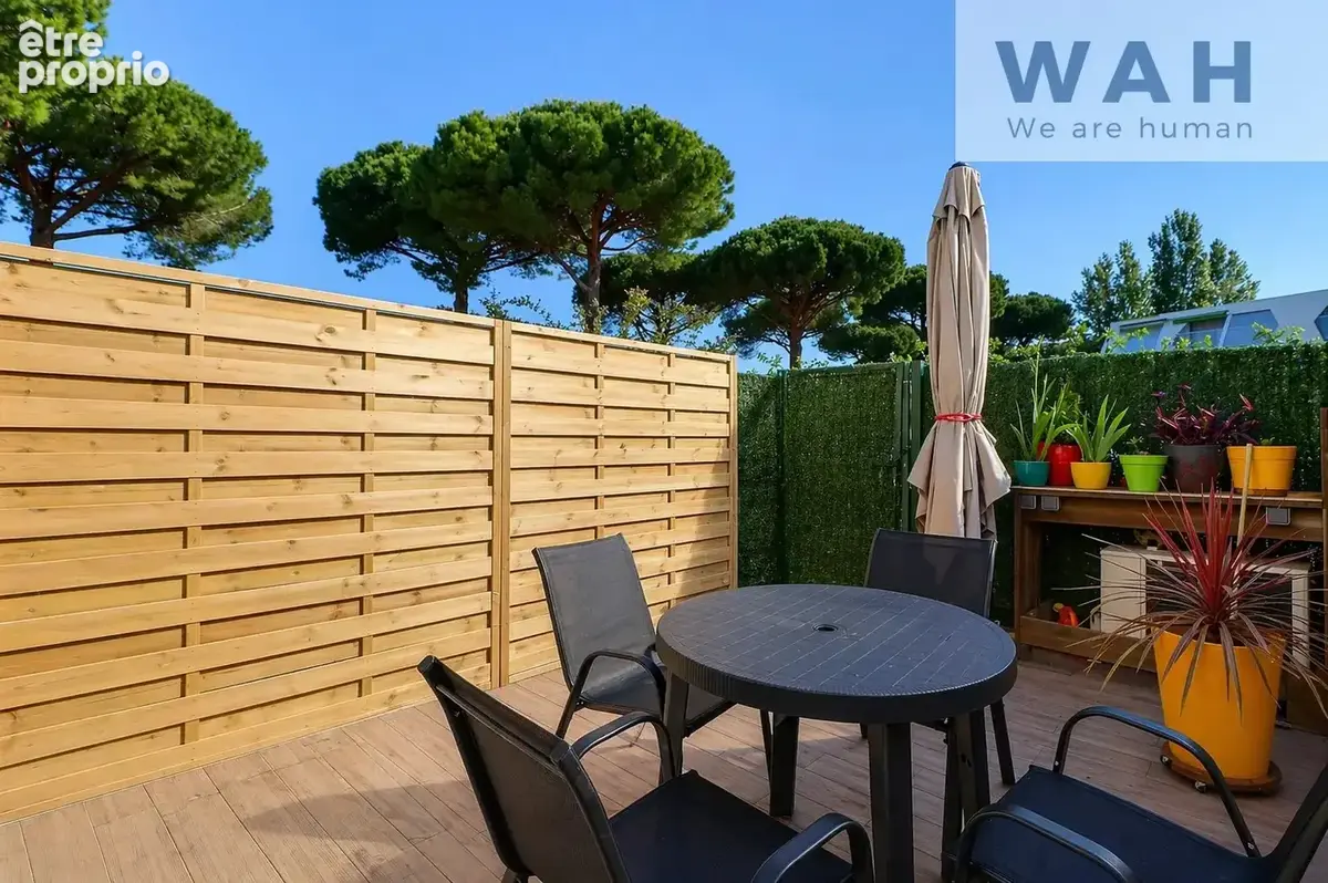À vendre   T2 avec terrasse et parking - photo 9