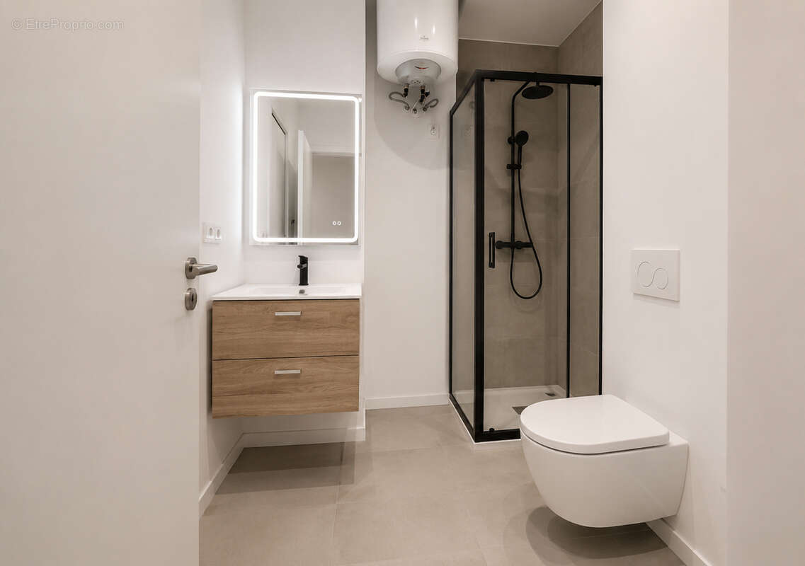 Appartement 40m² à nanterre - photo 3
