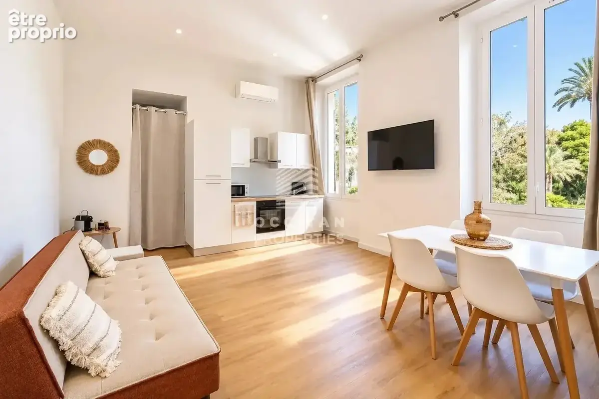 Appartement deux pièces près de la Croisette - Basse Californie, Cannes - photo 2