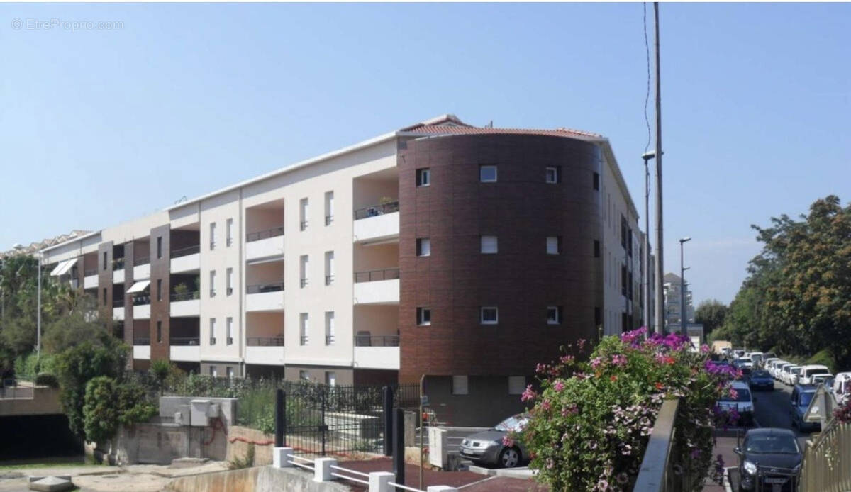 Appartement à SAINT-RAPHAEL