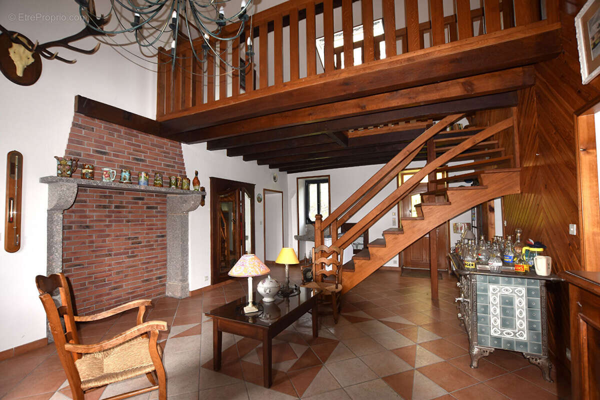 Maison à SAINT-CLEMENT