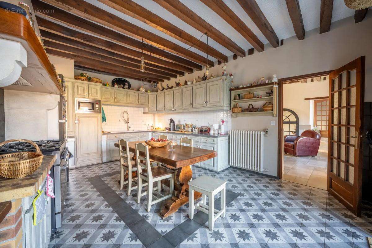 Maison à RAMBOUILLET