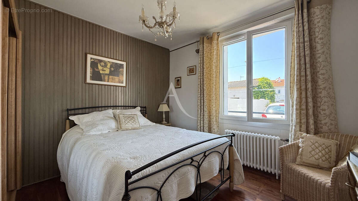 Maison à LA ROCHE-SUR-YON