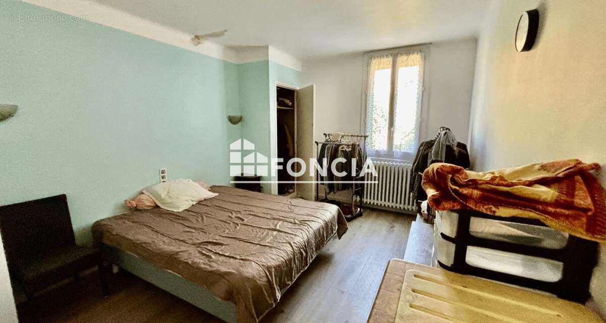 Maison vigneronne de caractère – Fort potentiel – 105 m² habitables - photo 4