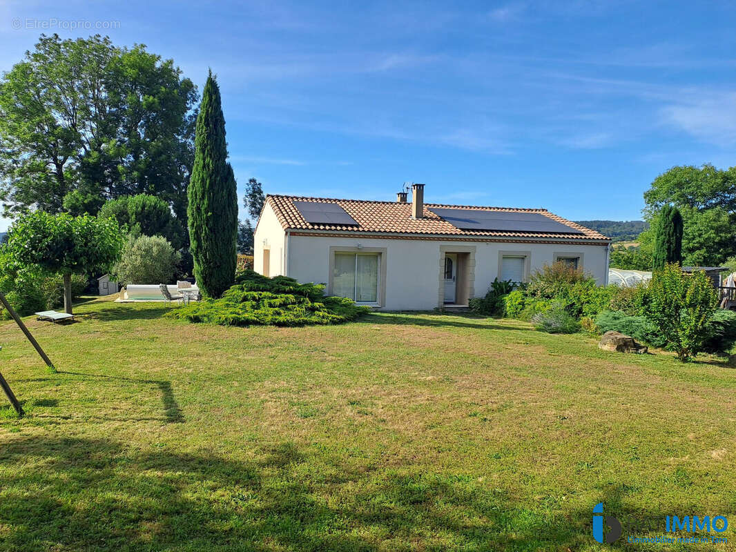 Maison à MAZAMET