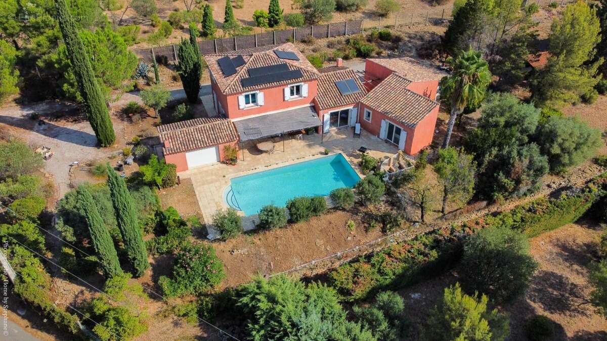 Maison à LA CADIERE-D'AZUR