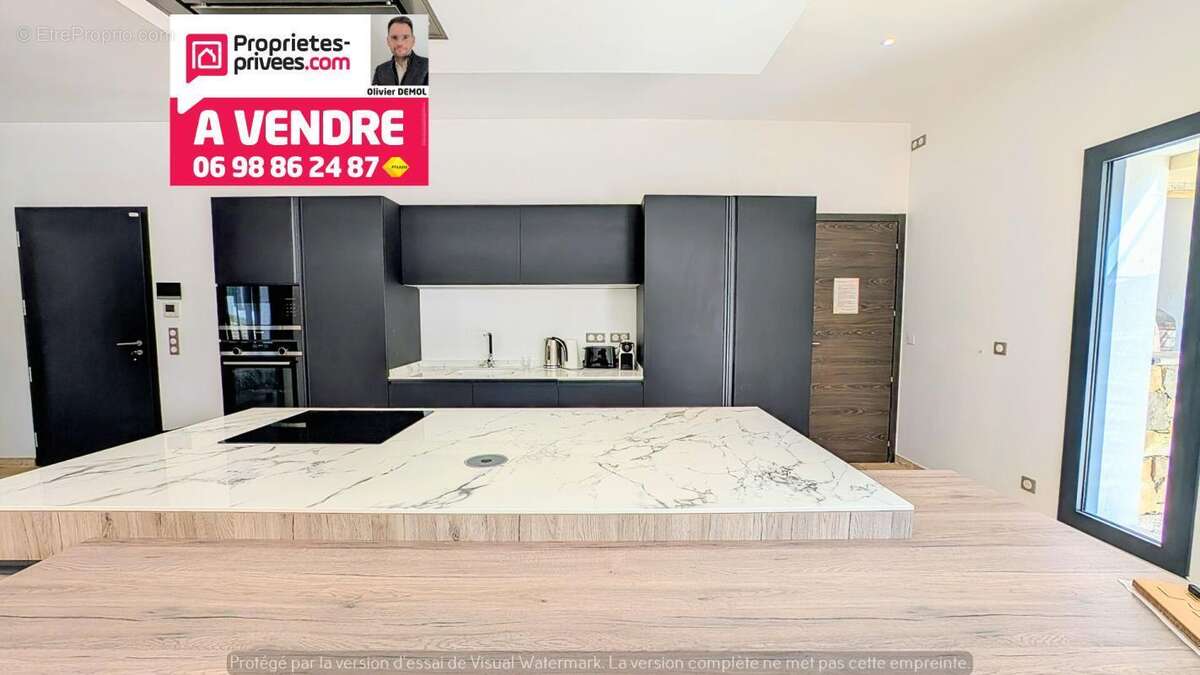 Magnifique villa moderne et prestations haut de gamme - photo 8