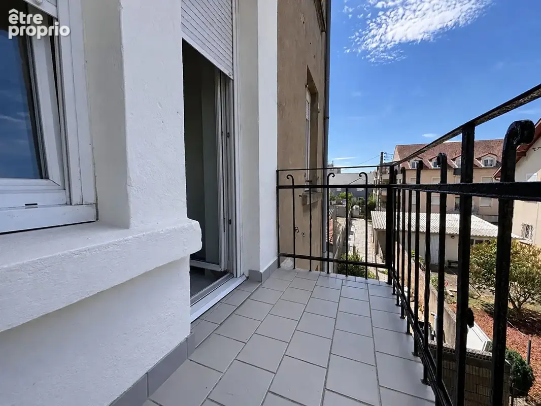 Appartement 3 pièces rénové avec jardin privatif à Maizières-lès-Metz - photo 4