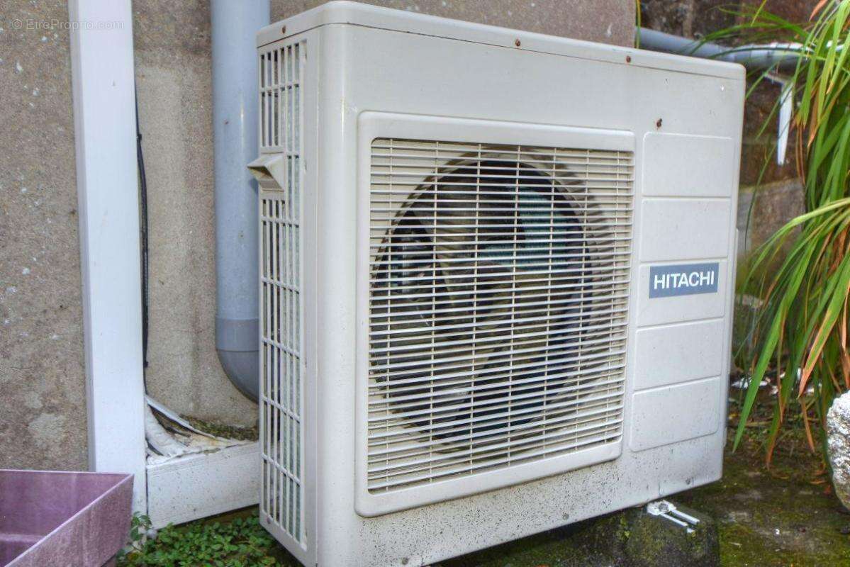 Maison 2 chambres, 74 m2, pompe à chaleur et panneaux photovoltaïques - photo 14