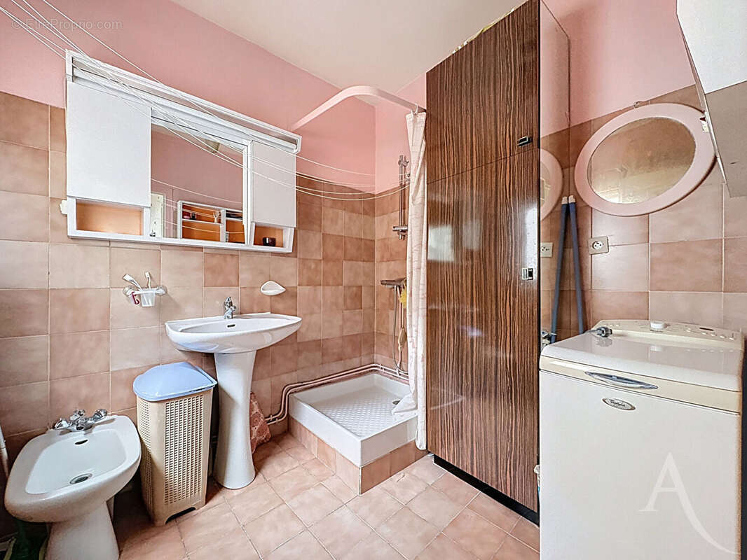 Appartement à MANTES-LA-JOLIE