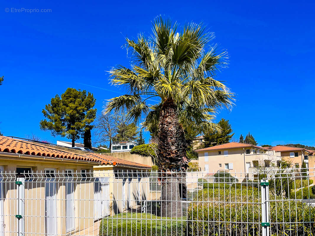 Appartement à AIX-EN-PROVENCE