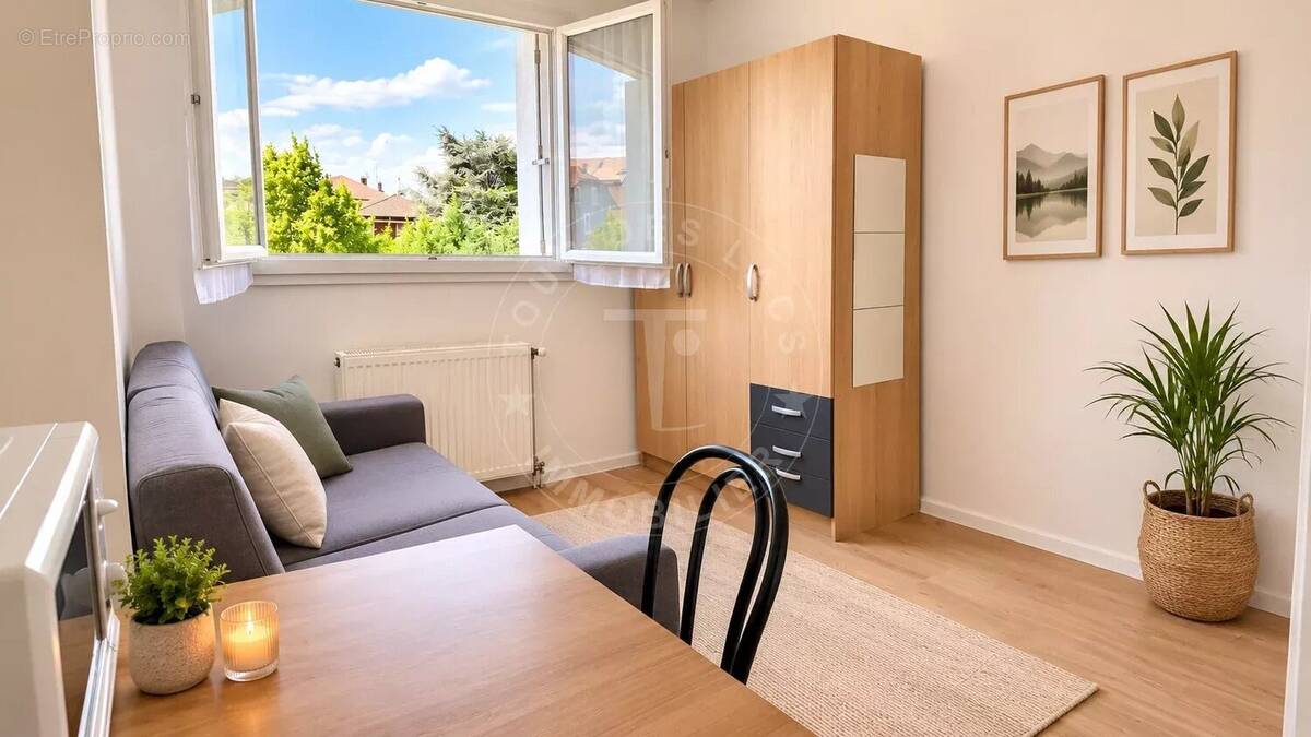 Appartement à MEYTHET