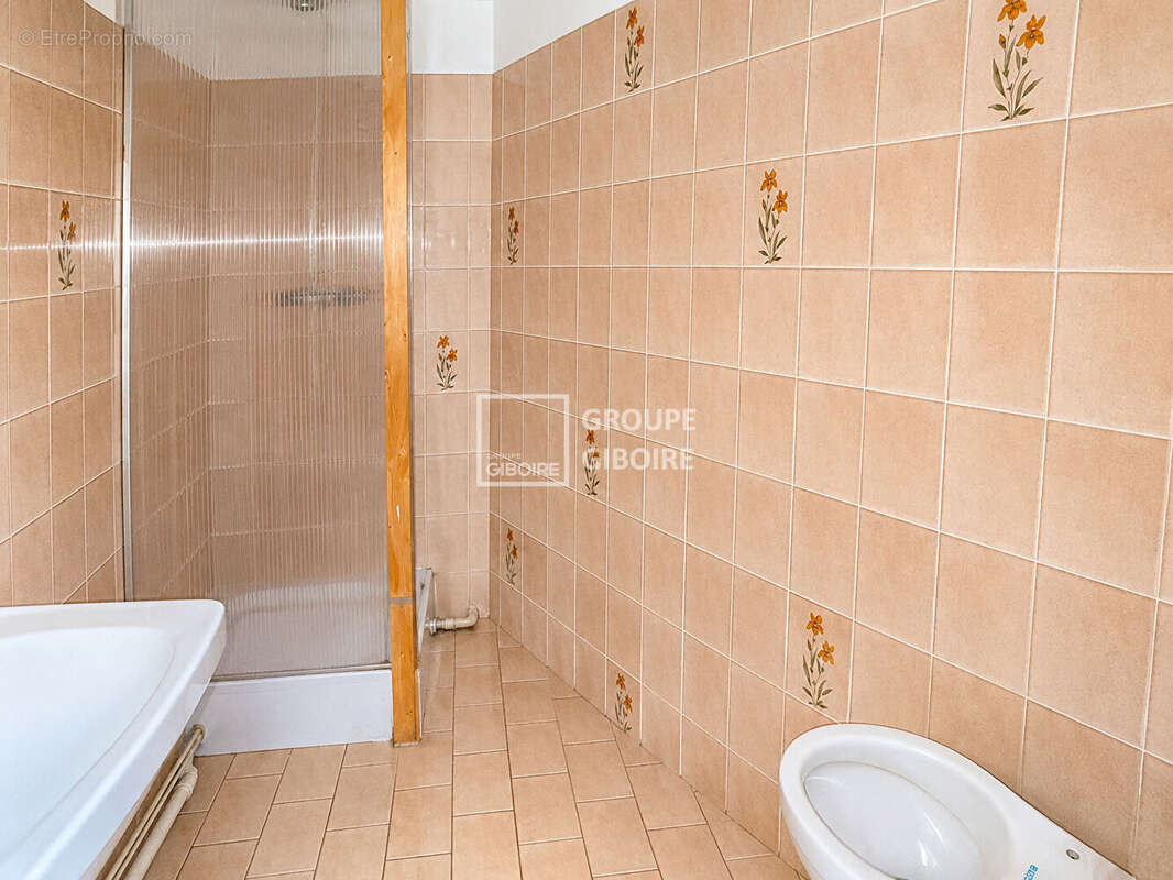 A VENDRE EXCLUSIVITE GIBOIRE - Appartement Rennes 1 pièce(s) 20 m2 - photo 3