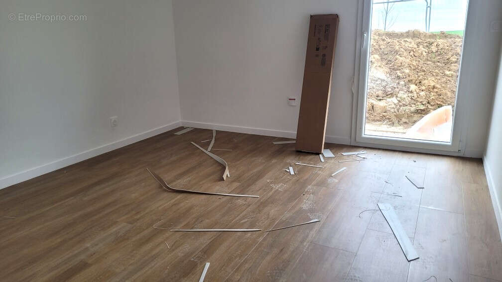Appartement à CARPIQUET