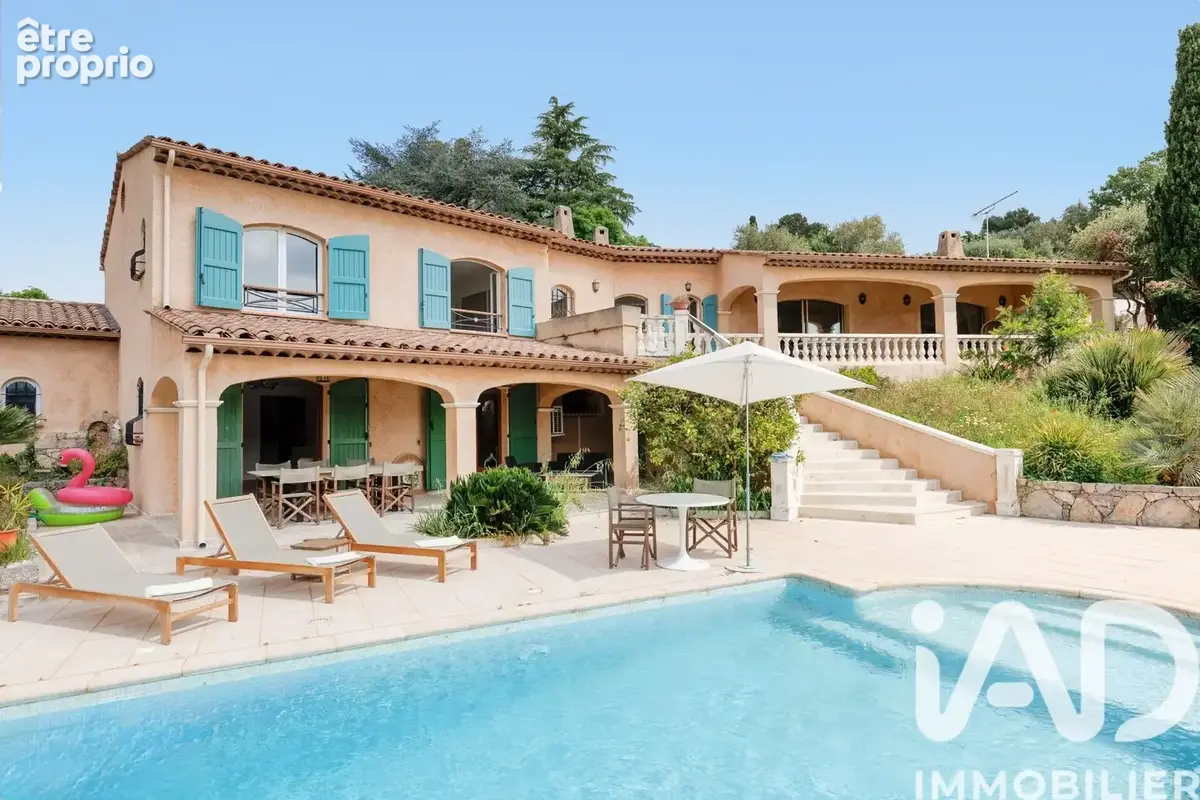 Photo 1 - Maison à PEGOMAS
