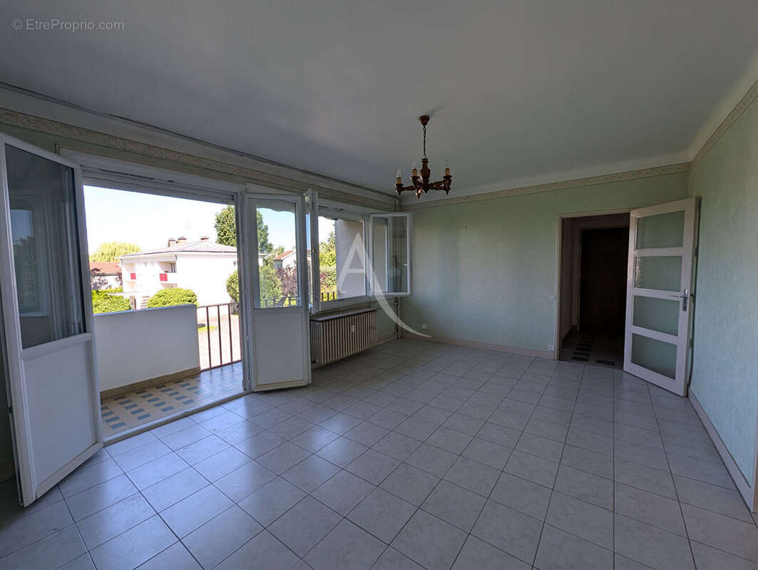 Appartement à BOURG-EN-BRESSE