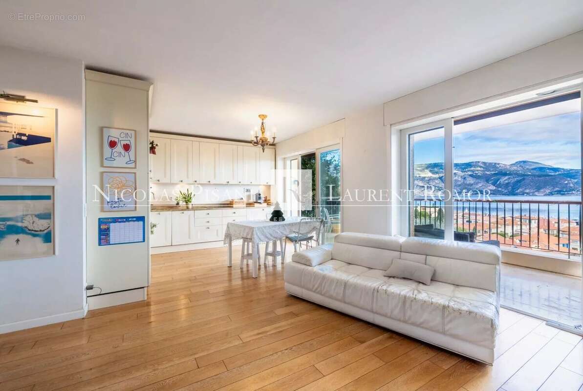 Appartement à SAINT-JEAN-CAP-FERRAT