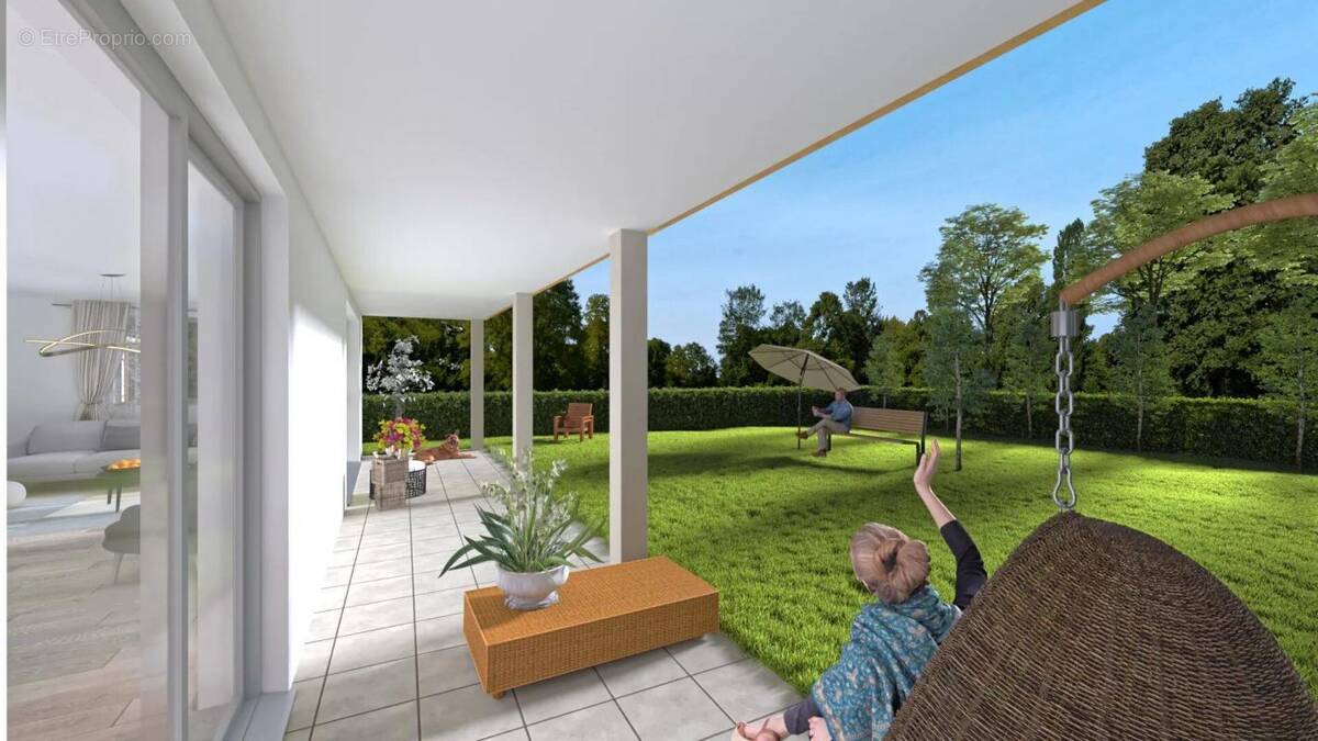 Appartement à UFFHEIM