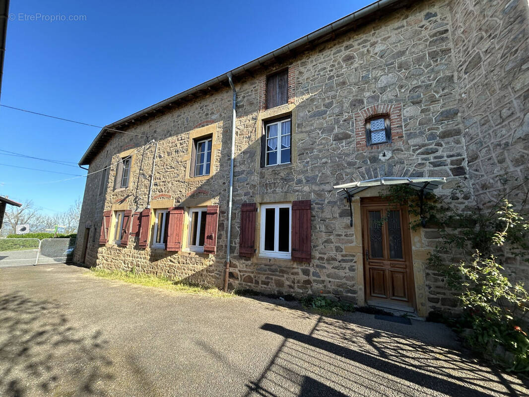 Photo 1 - Maison à MACHEZAL