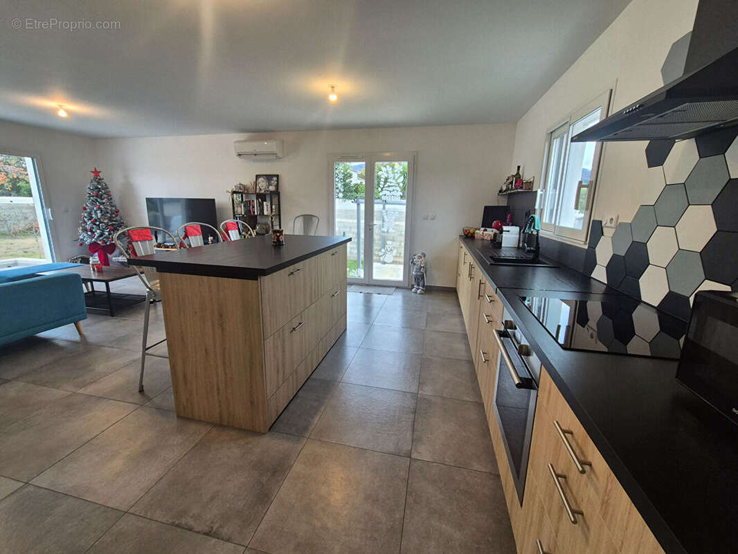 Maison à SORBO-OCAGNANO