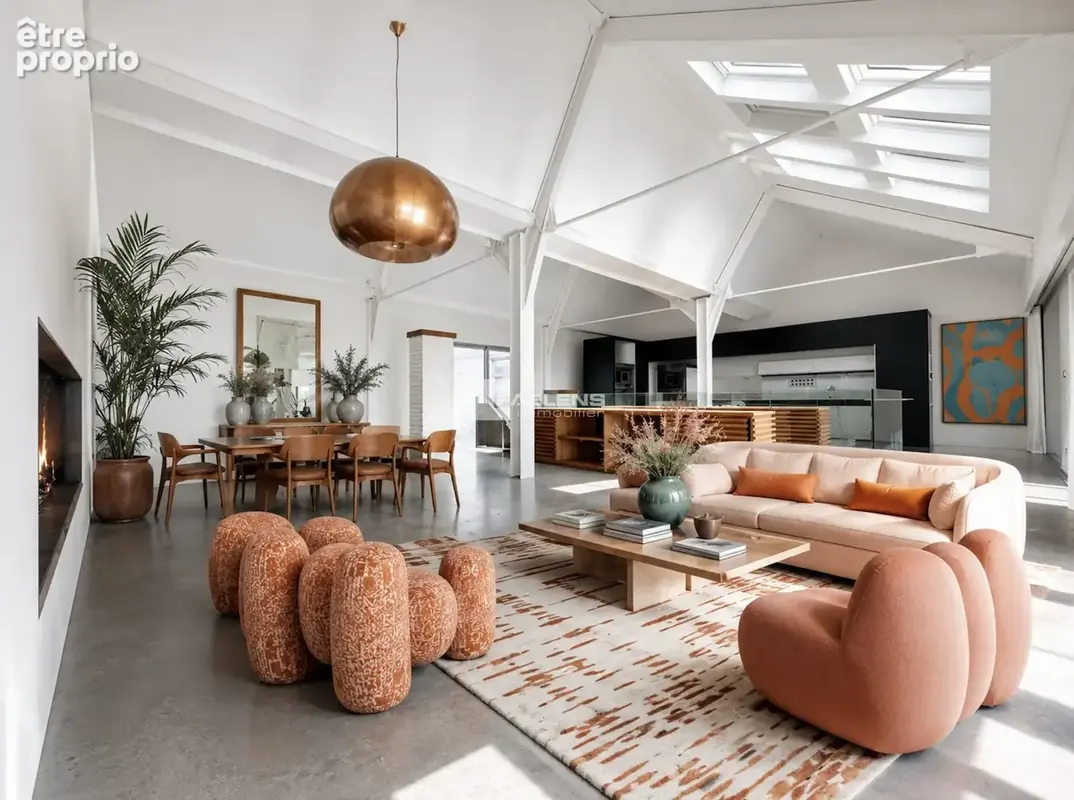 Maison 5 pièces 435 m² à vendre à Lille (59000) - photo 2