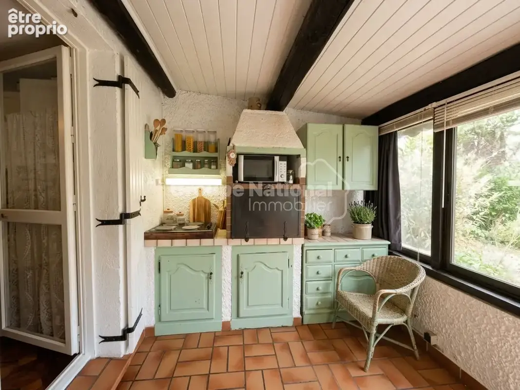 Maison individuelle 5 pièces - 94m² - Garage - Jardin - à LE PONTET (84130) - photo 7