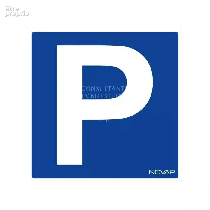 Photo Parking à Paris-16e au prix de 50 000€