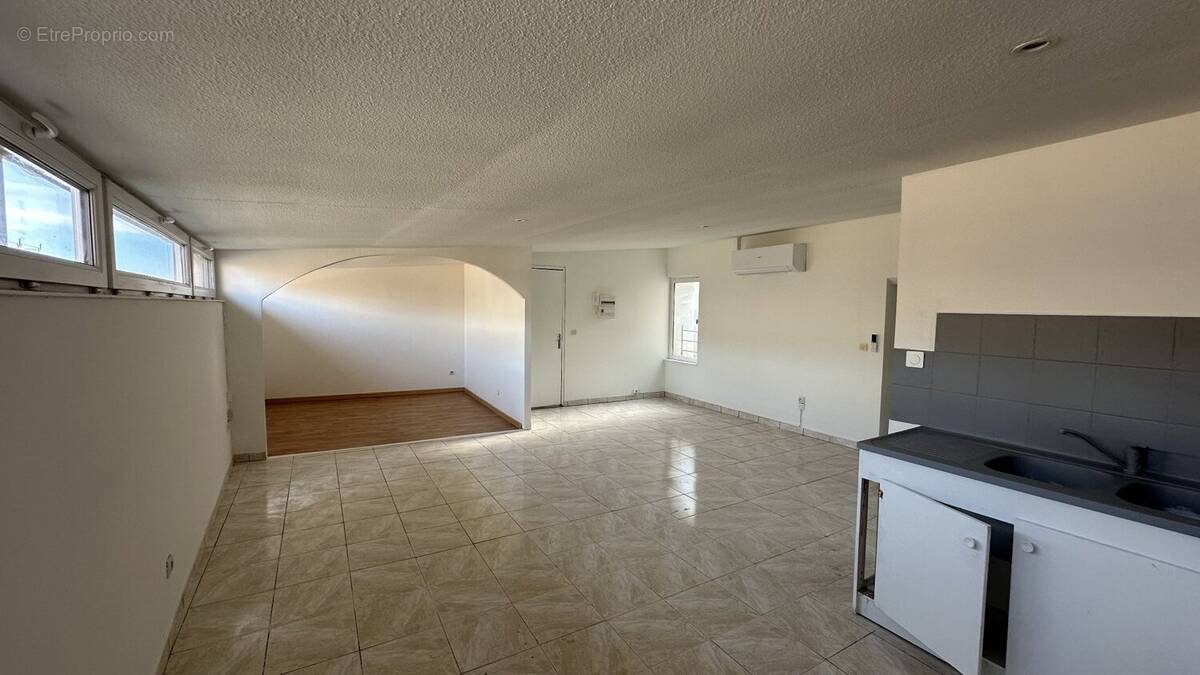 Appartement à SETE