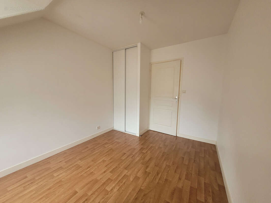 Appartement à CHATEAUBOURG