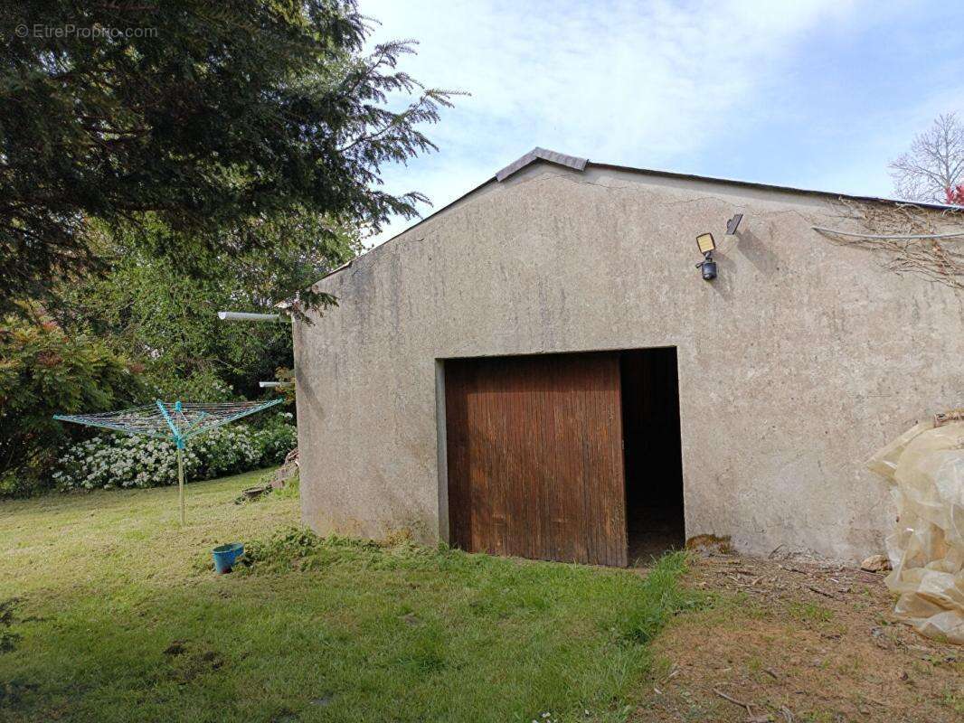Maison à LANGONNET