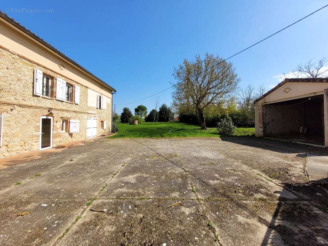 Maison à VERFEIL