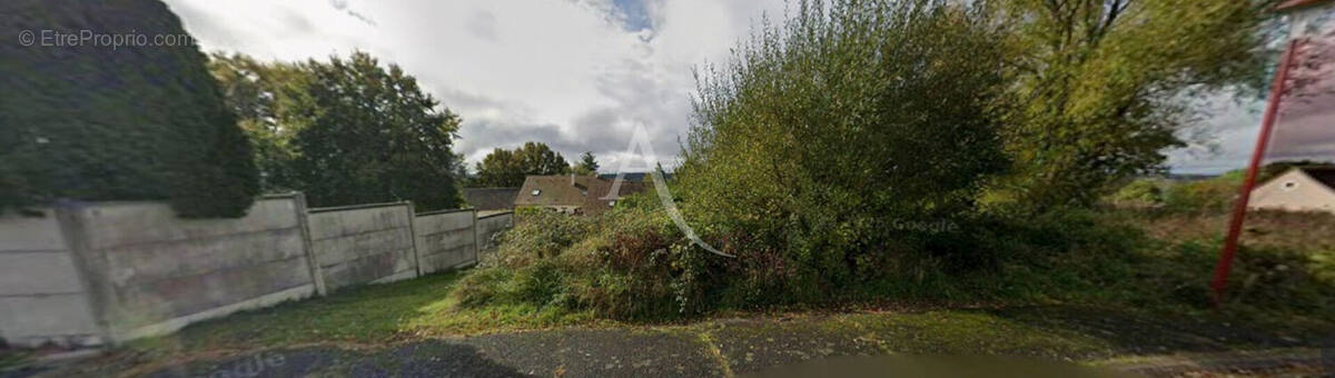 Terrain à MENNETOU-SUR-CHER