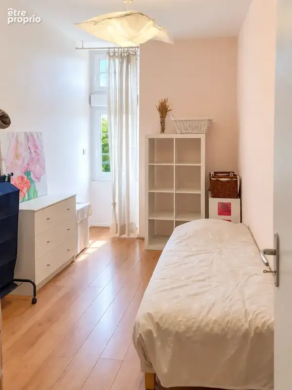 Vivre au Château de Varces   T3 de 64 m2 au cœur d’un écrin de verdure - photo 10