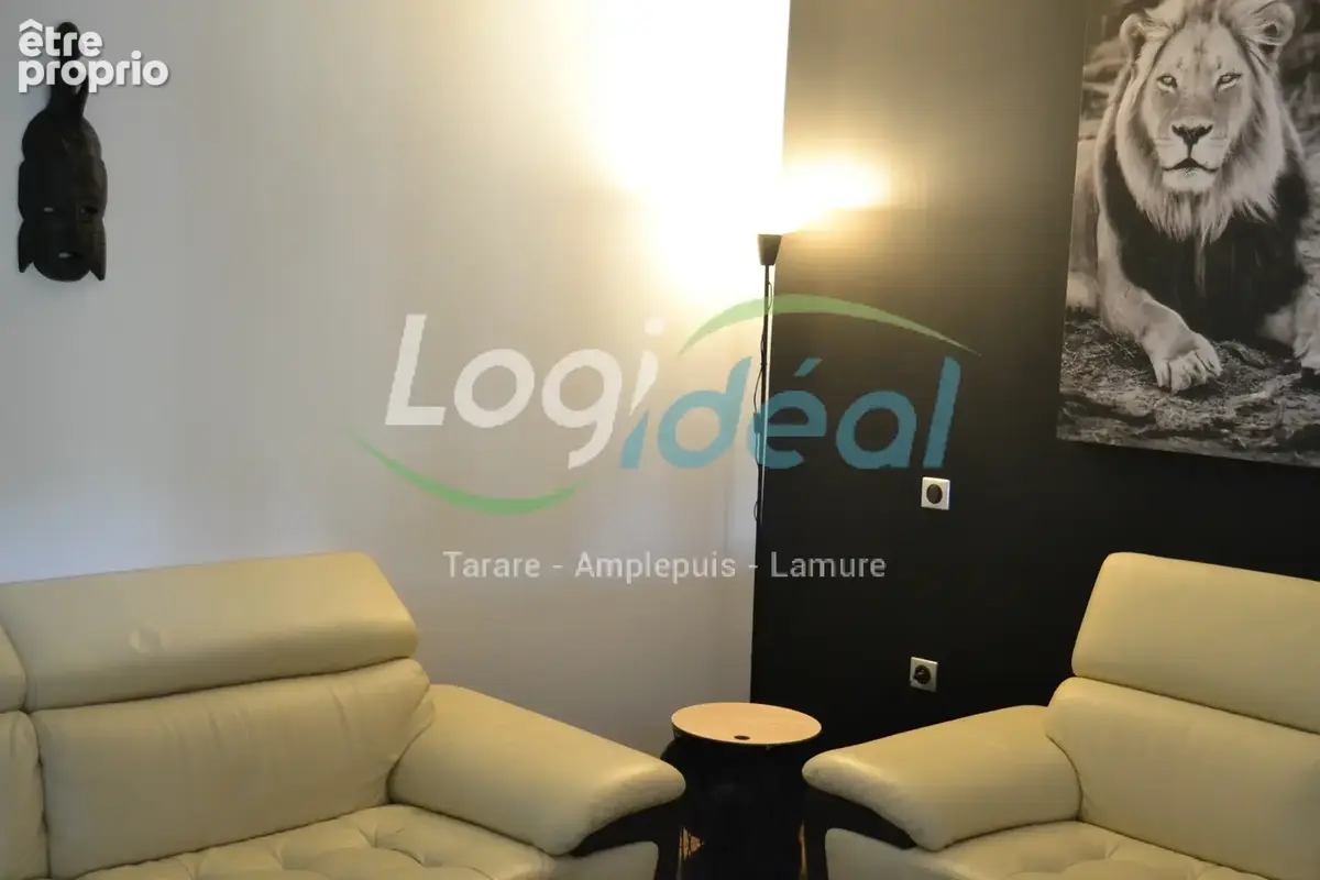 Maison 4 pièces 120 m² à vendre à Cours-La-Ville (69470) - photo 10
