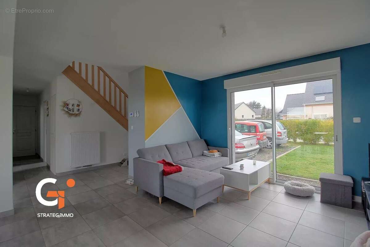 Maison à HAUTOT-SUR-MER