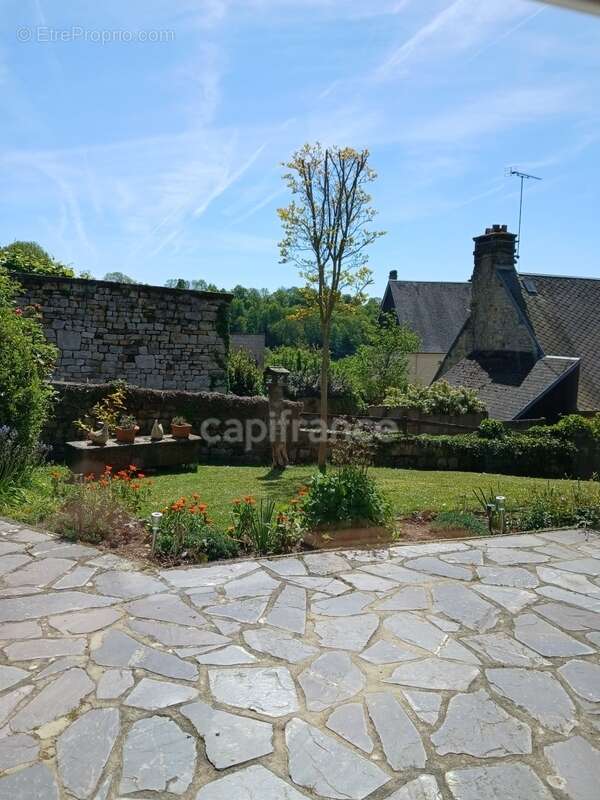 Maison à MORTAIN