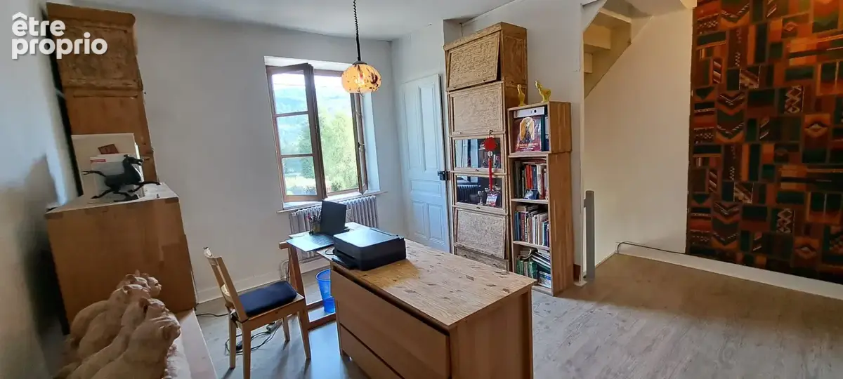 Maison 170m² à vertrieu - photo 11