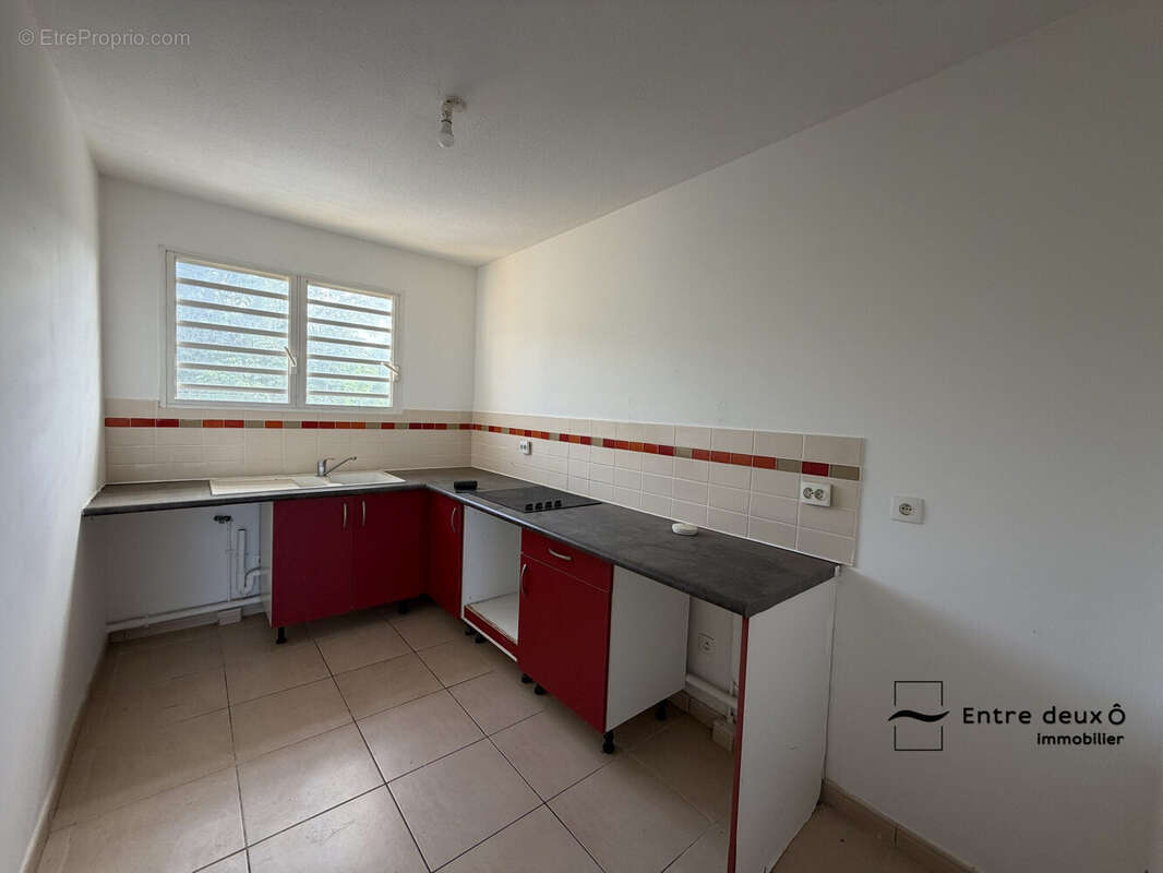 Appartement à LE ROBERT
