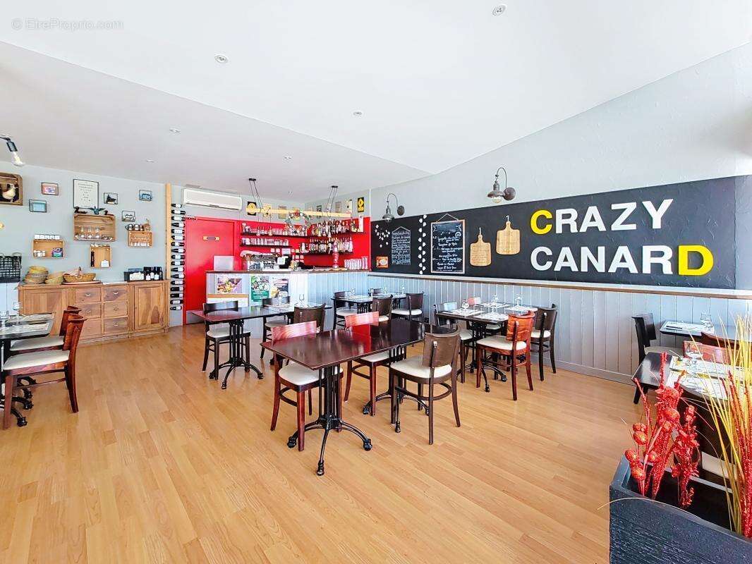 Fonds de commerce bar/ restaurant  À Vendre - photo 3