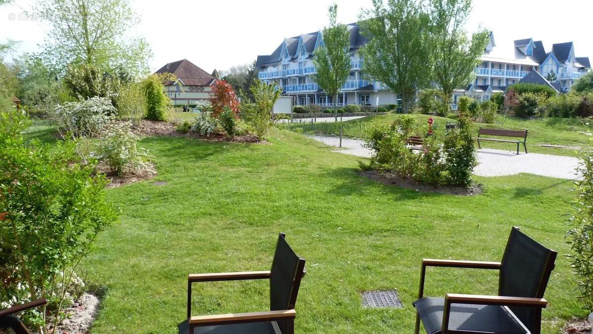 Appartement à FORT-MAHON-PLAGE