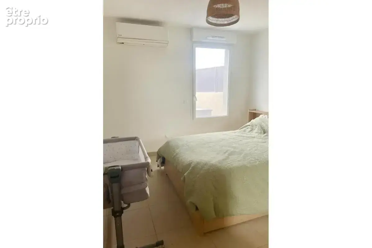 Appartement T2 de 46m² à Castelnau-le-Lez - photo 6