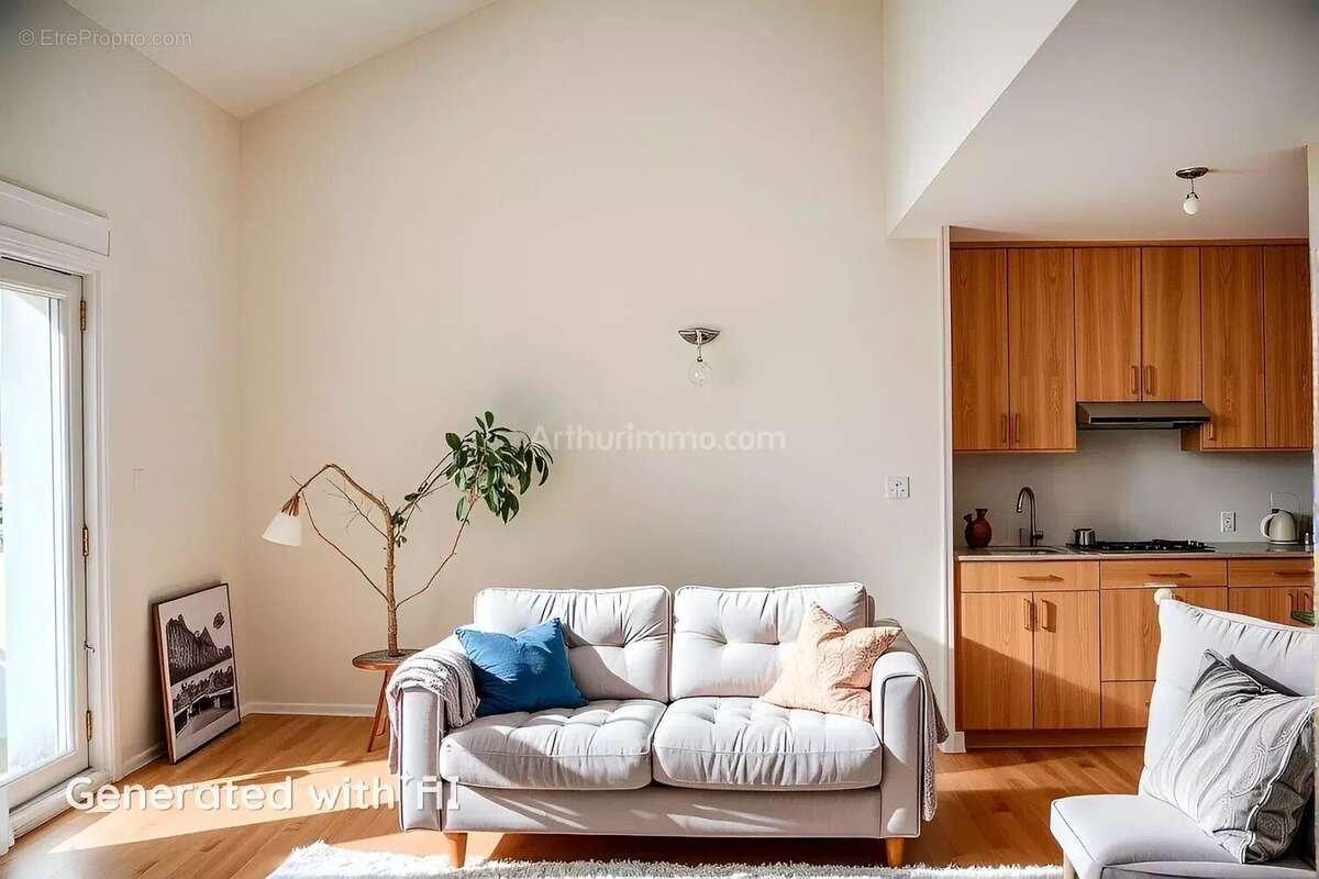 Appartement à LES SABLES-D'OLONNE