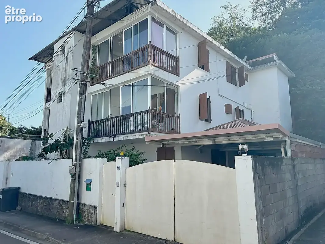 Photo Appartement à Schoelcher au prix de 128 000€