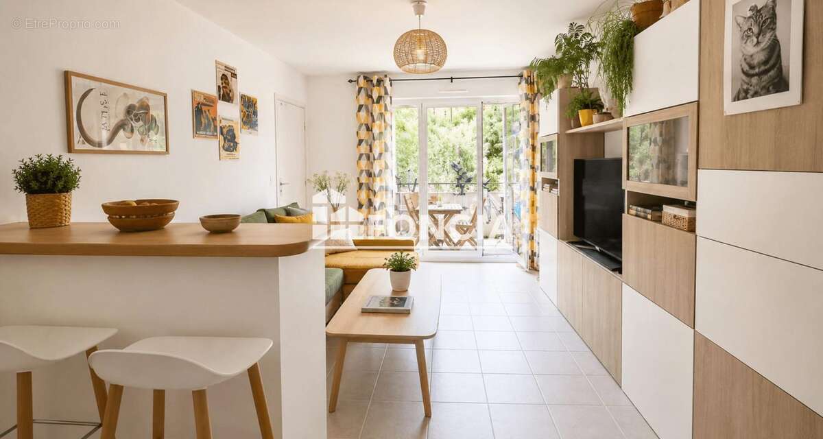 Appartement à GRABELS