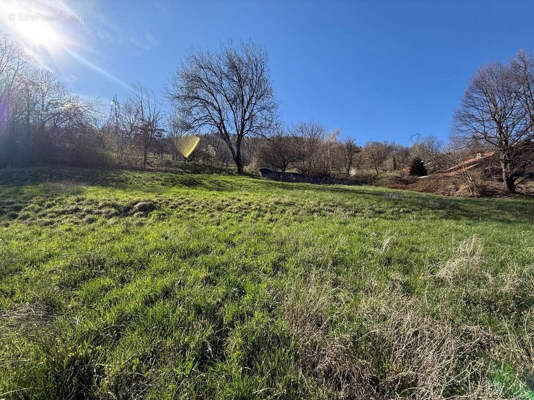 Terrain à AIGUEBLANCHE